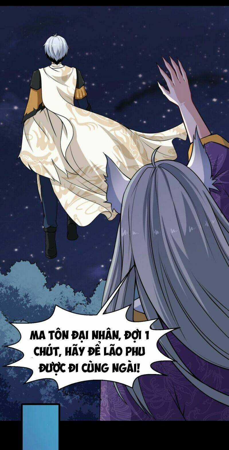 Ma Tôn Trông Trẻ Chapter 31 trang 39