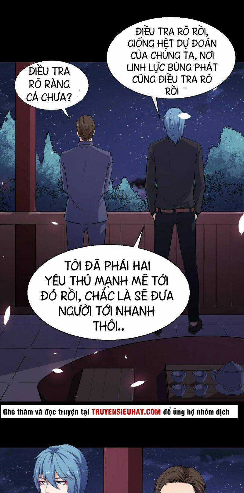 Ma Tôn Trông Trẻ Chapter 31 trang 43