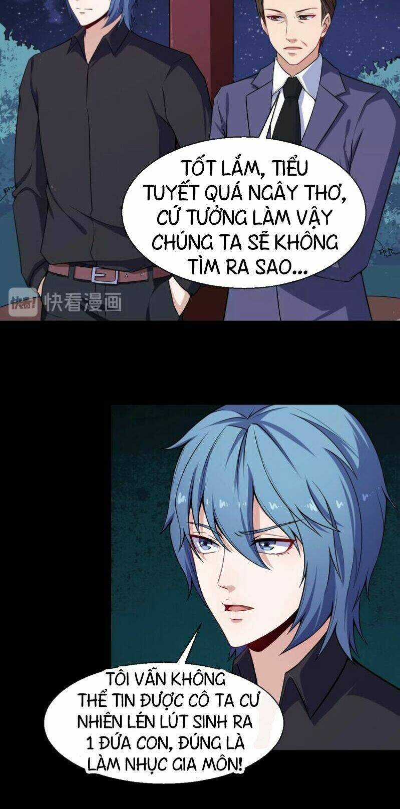 Ma Tôn Trông Trẻ Chapter 31 trang 44