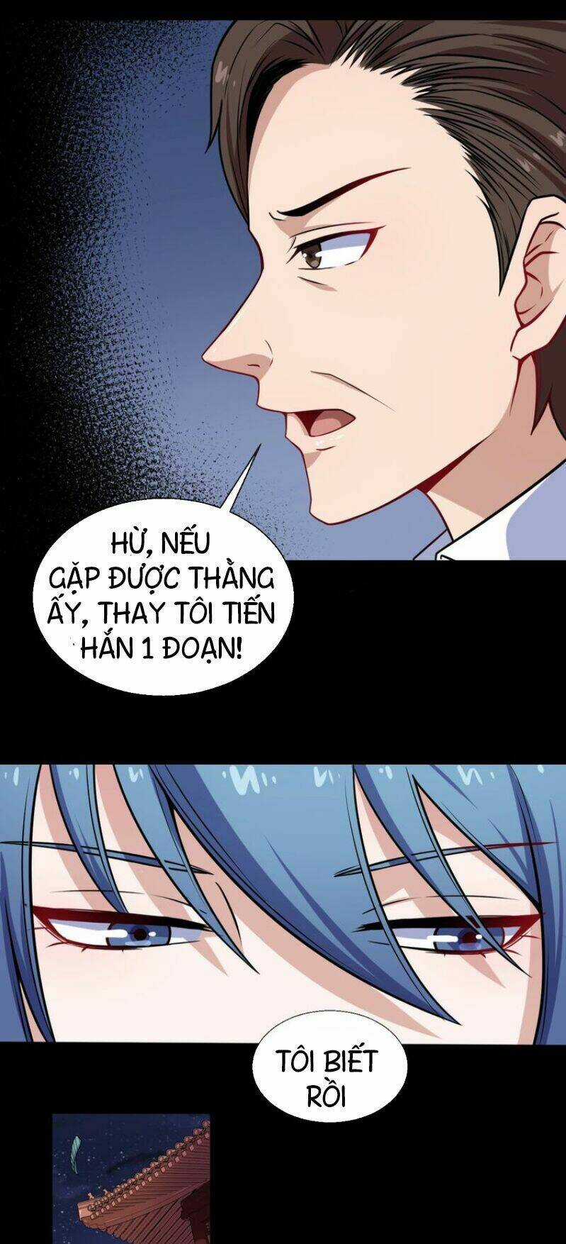 Ma Tôn Trông Trẻ Chapter 31 trang 45