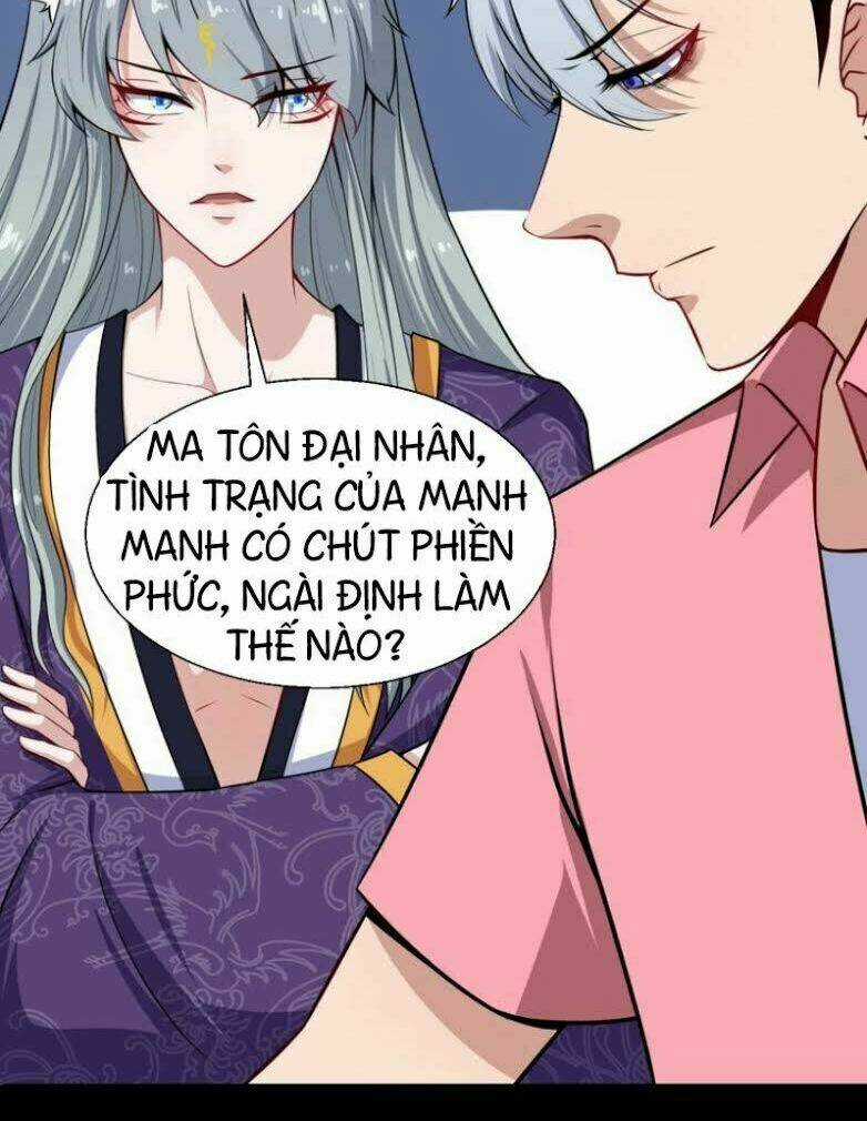 Ma Tôn Trông Trẻ Chapter 31 trang 50