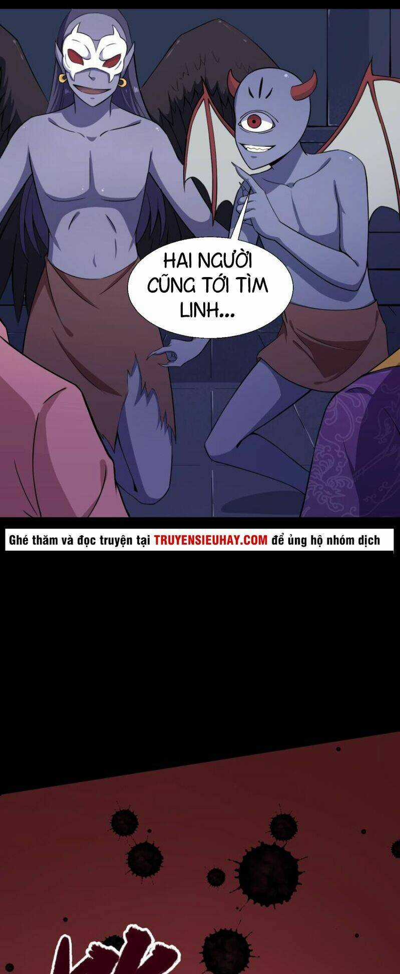 Ma Tôn Trông Trẻ Chapter 31 trang 55