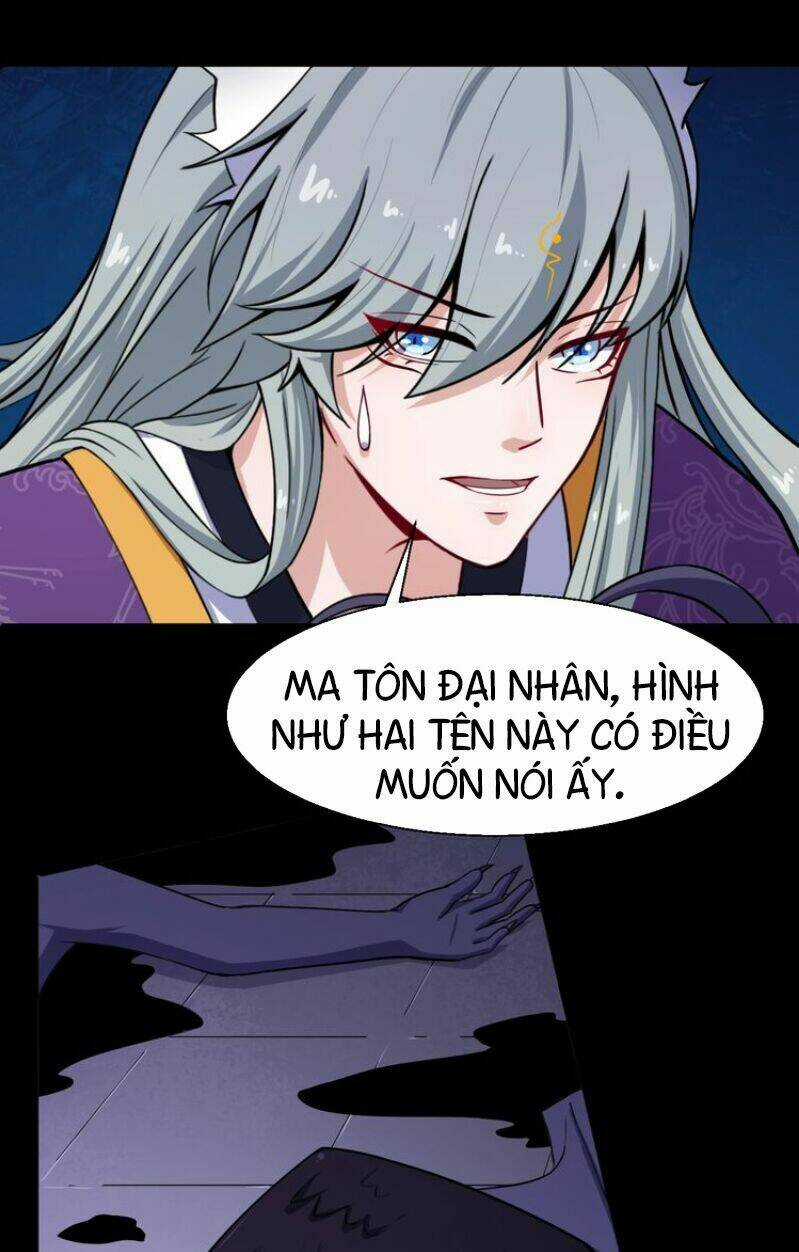 Ma Tôn Trông Trẻ Chapter 31 trang 57