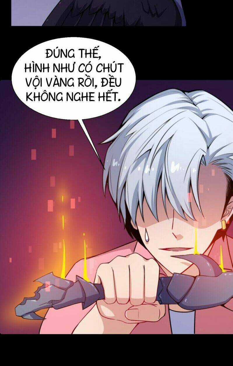 Ma Tôn Trông Trẻ Chapter 31 trang 58