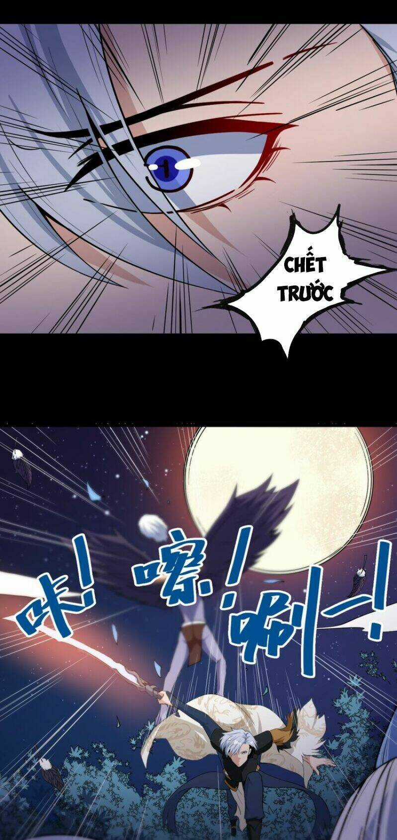 Ma Tôn Trông Trẻ Chapter 31 trang 6