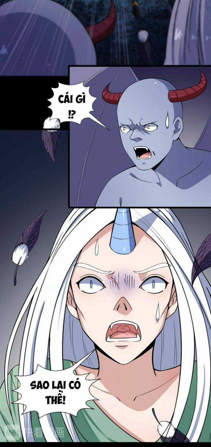 Ma Tôn Trông Trẻ Chapter 31 trang 7