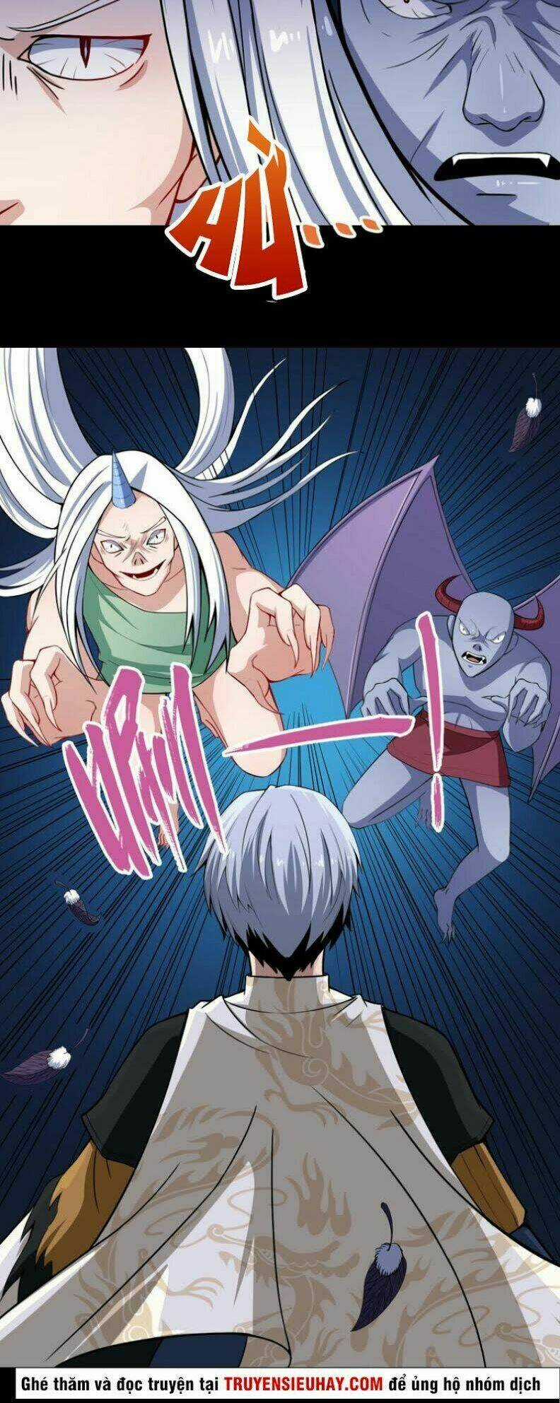 Ma Tôn Trông Trẻ Chapter 31 trang 9