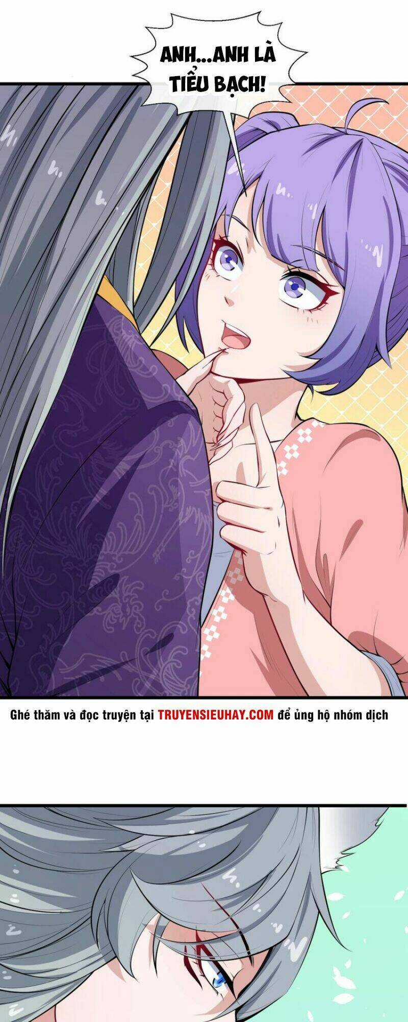 Ma Tôn Trông Trẻ Chapter 32 trang 10