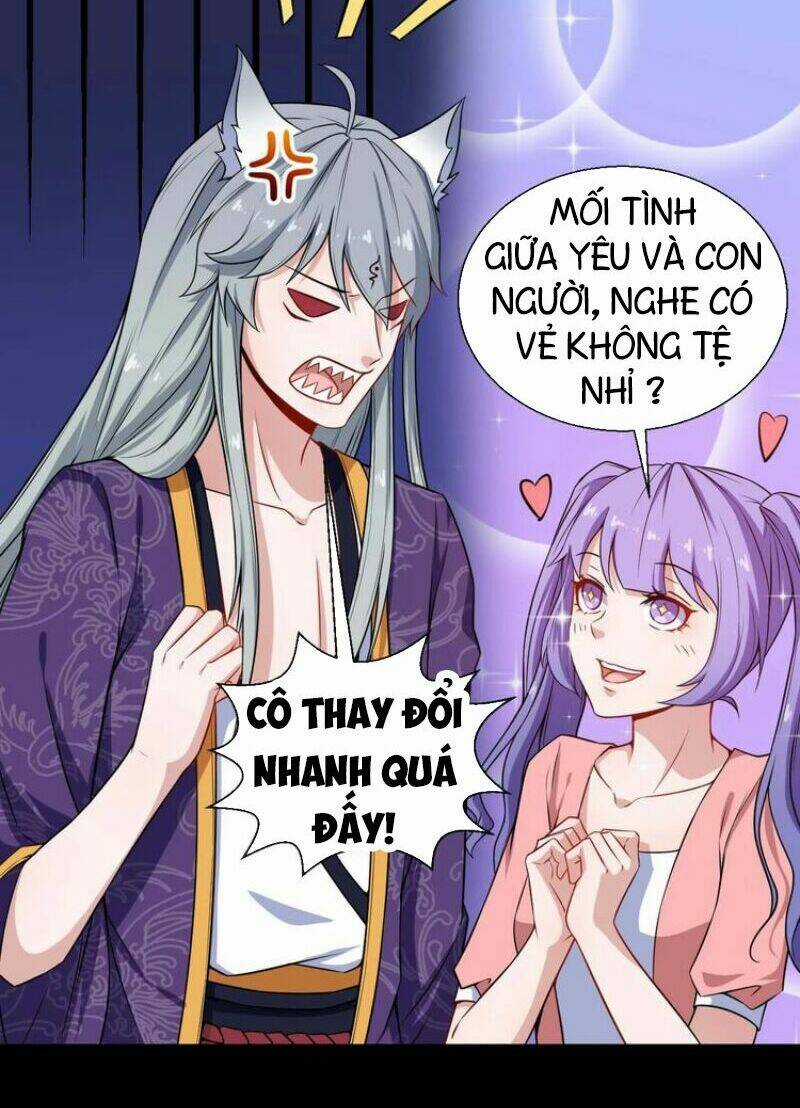 Ma Tôn Trông Trẻ Chapter 32 trang 12