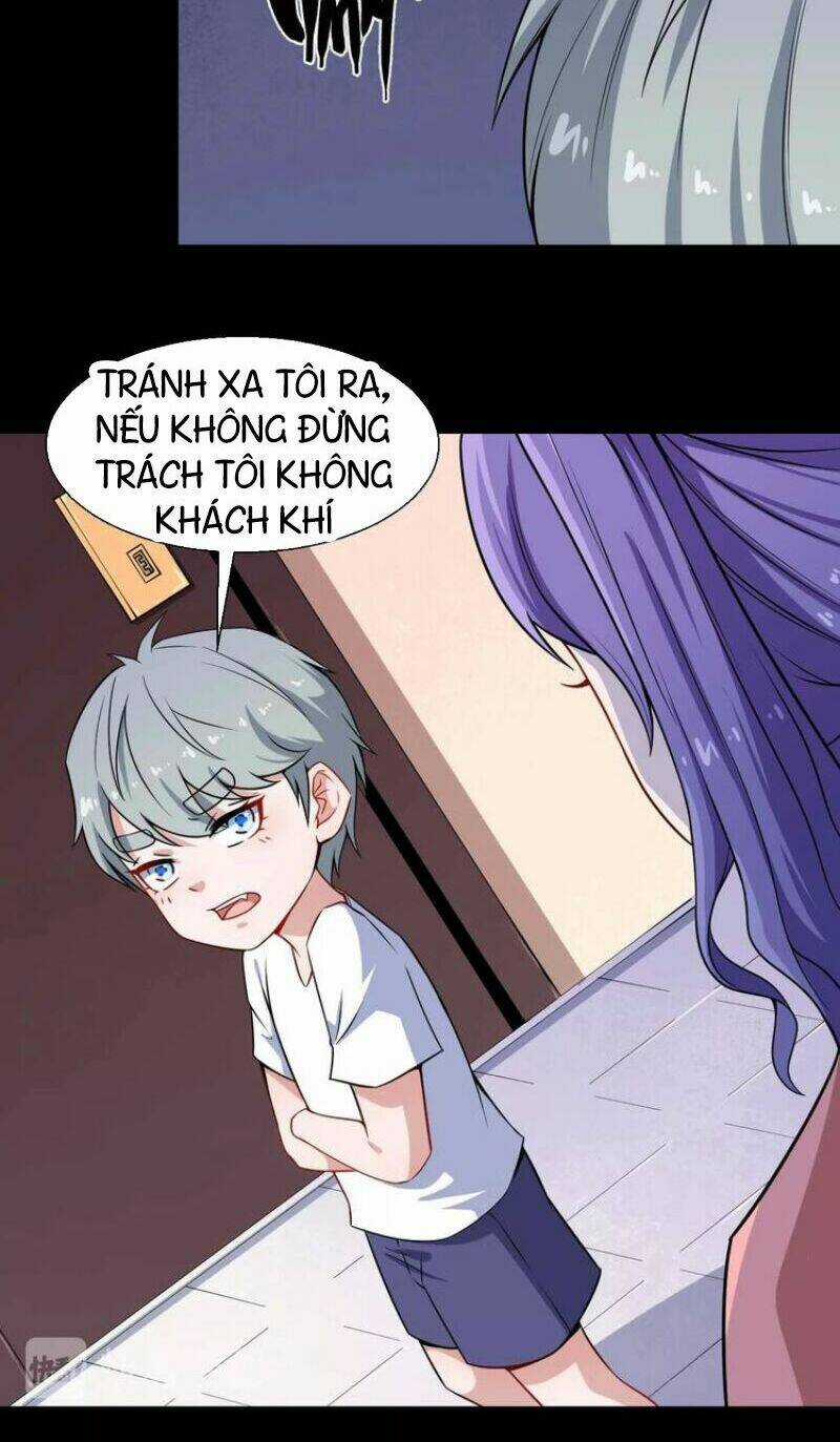 Ma Tôn Trông Trẻ Chapter 32 trang 14