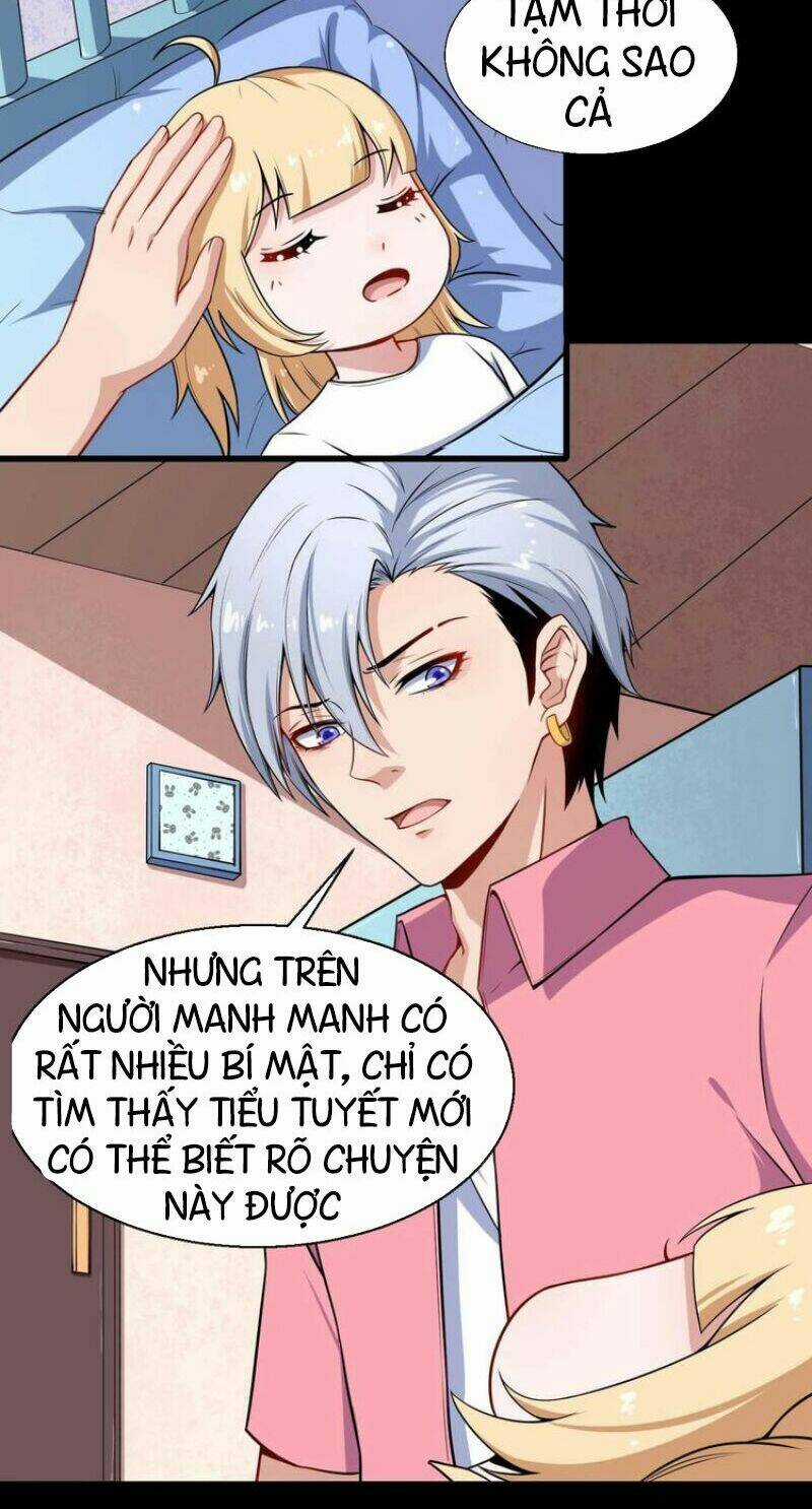 Ma Tôn Trông Trẻ Chapter 32 trang 16