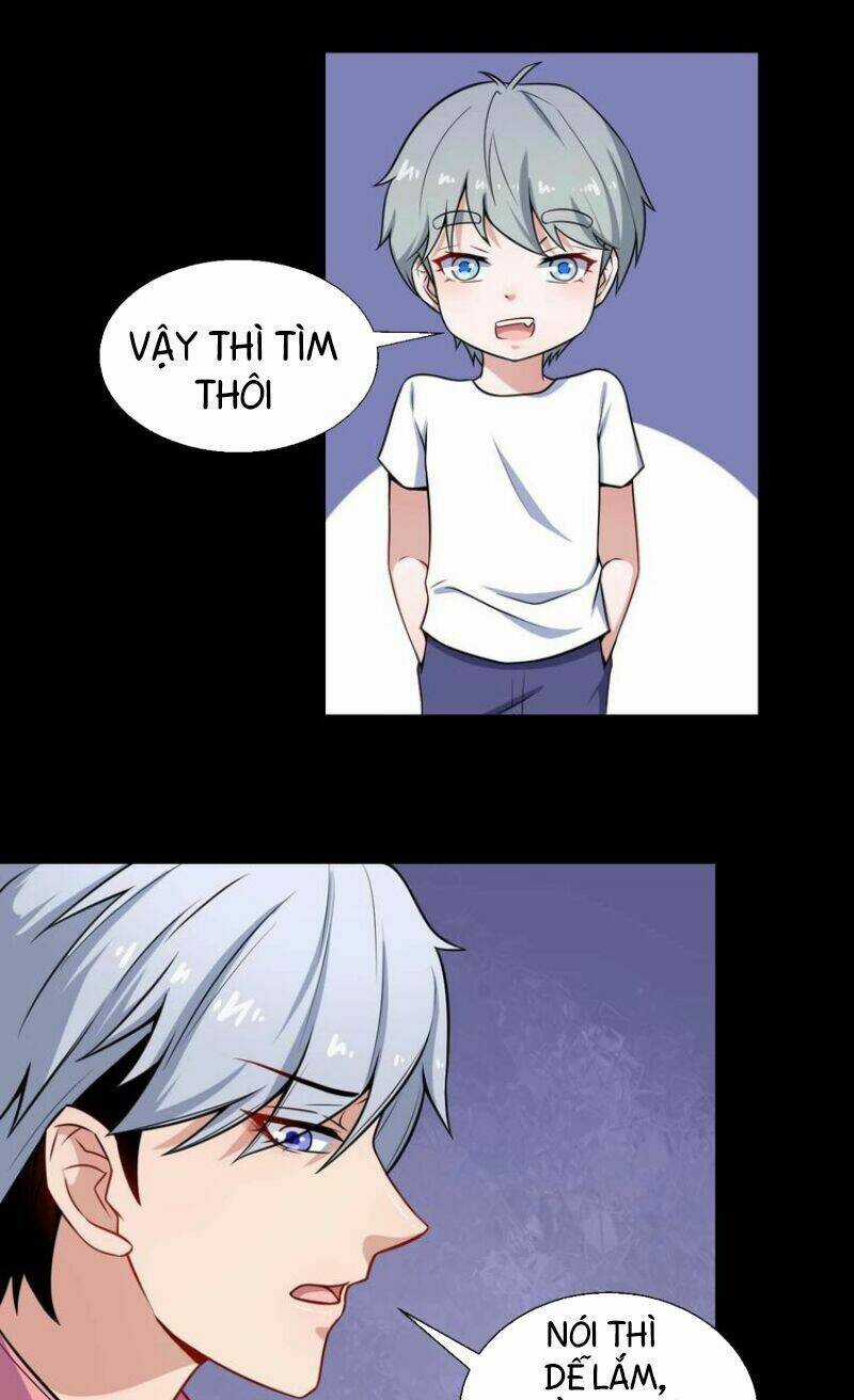 Ma Tôn Trông Trẻ Chapter 32 trang 17