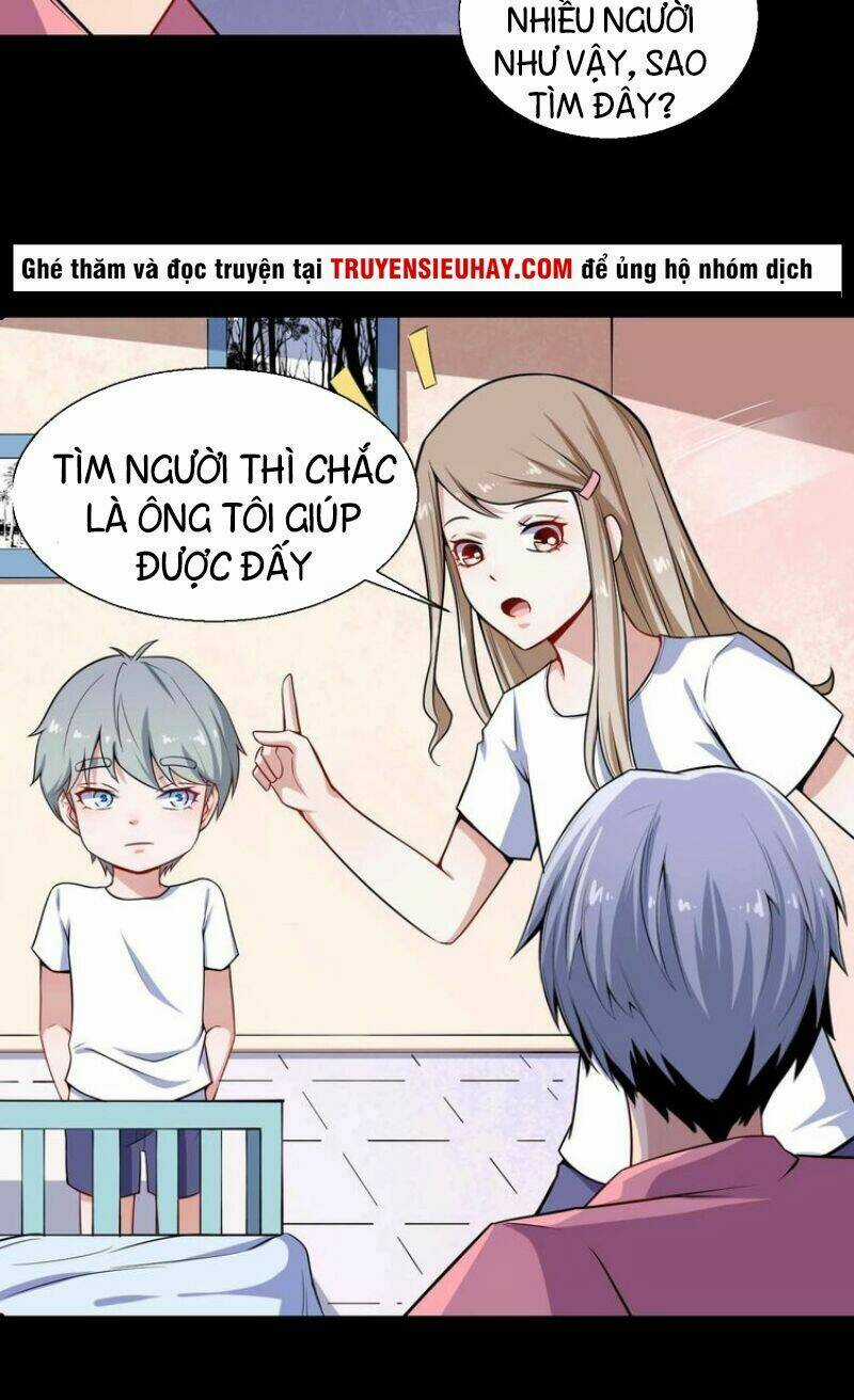 Ma Tôn Trông Trẻ Chapter 32 trang 18