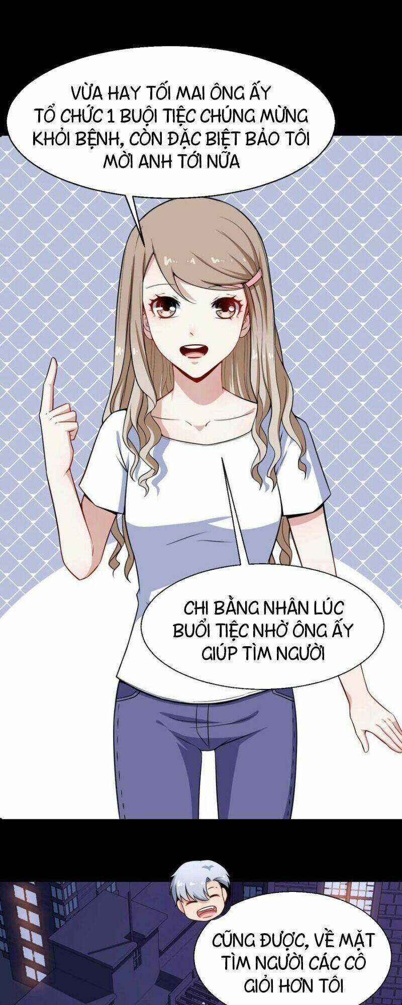 Ma Tôn Trông Trẻ Chapter 32 trang 19