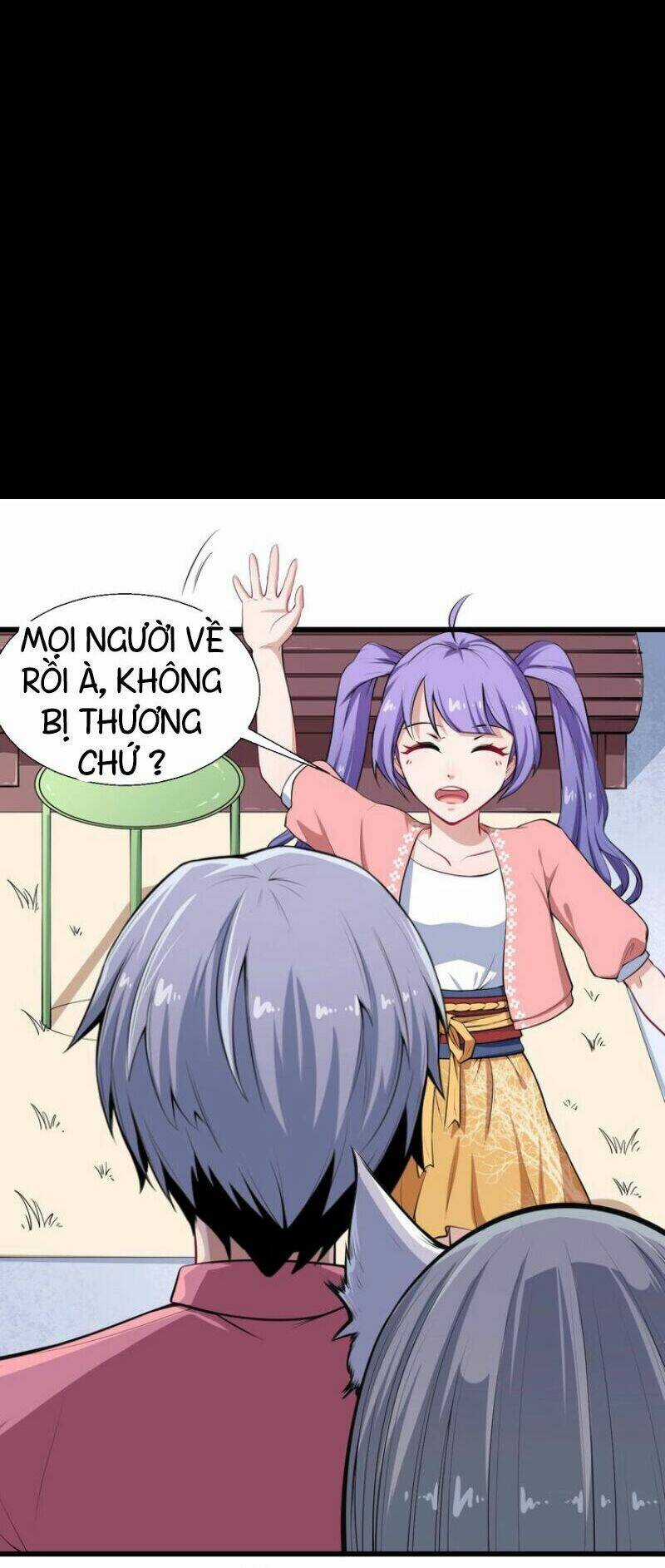 Ma Tôn Trông Trẻ Chapter 32 trang 2