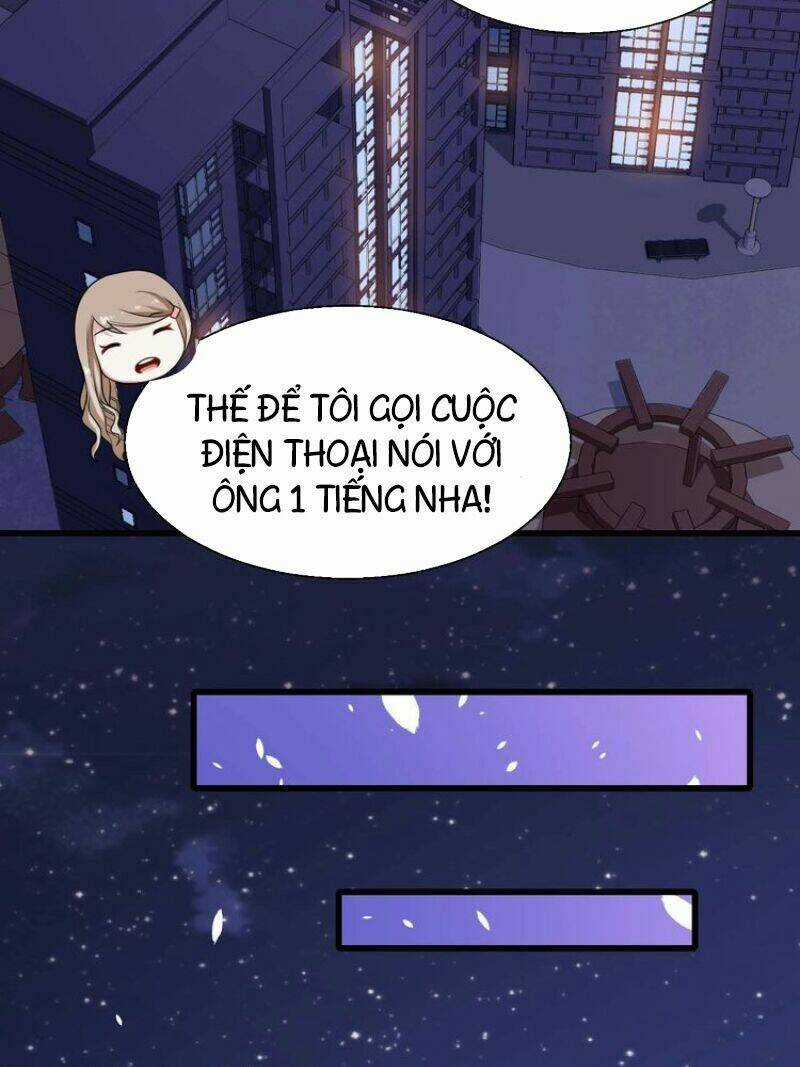 Ma Tôn Trông Trẻ Chapter 32 trang 20