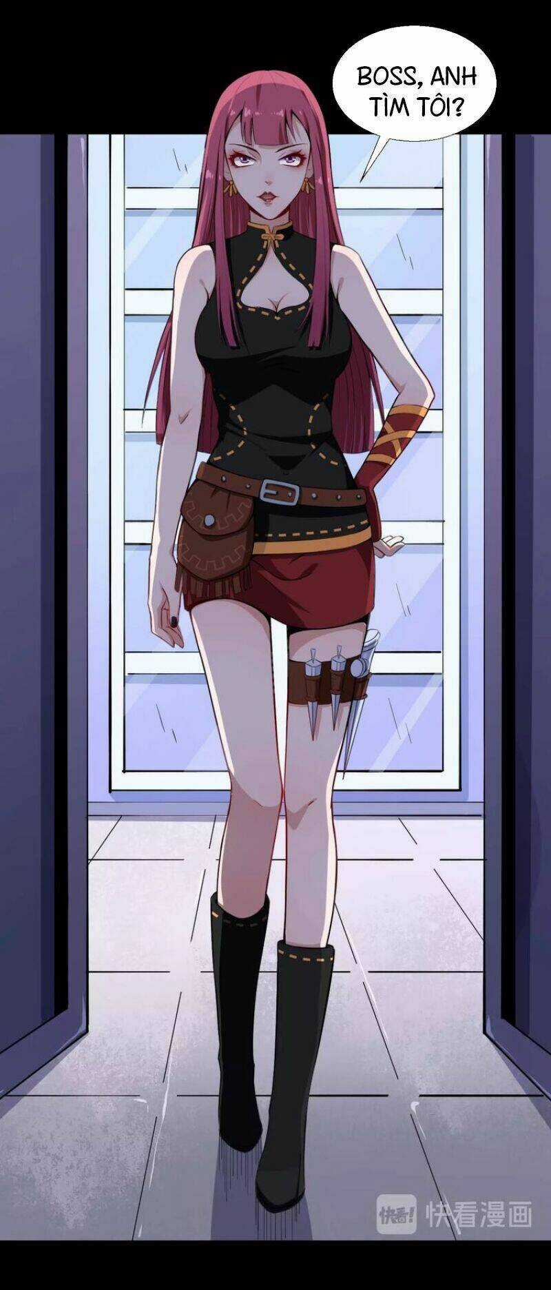 Ma Tôn Trông Trẻ Chapter 32 trang 23