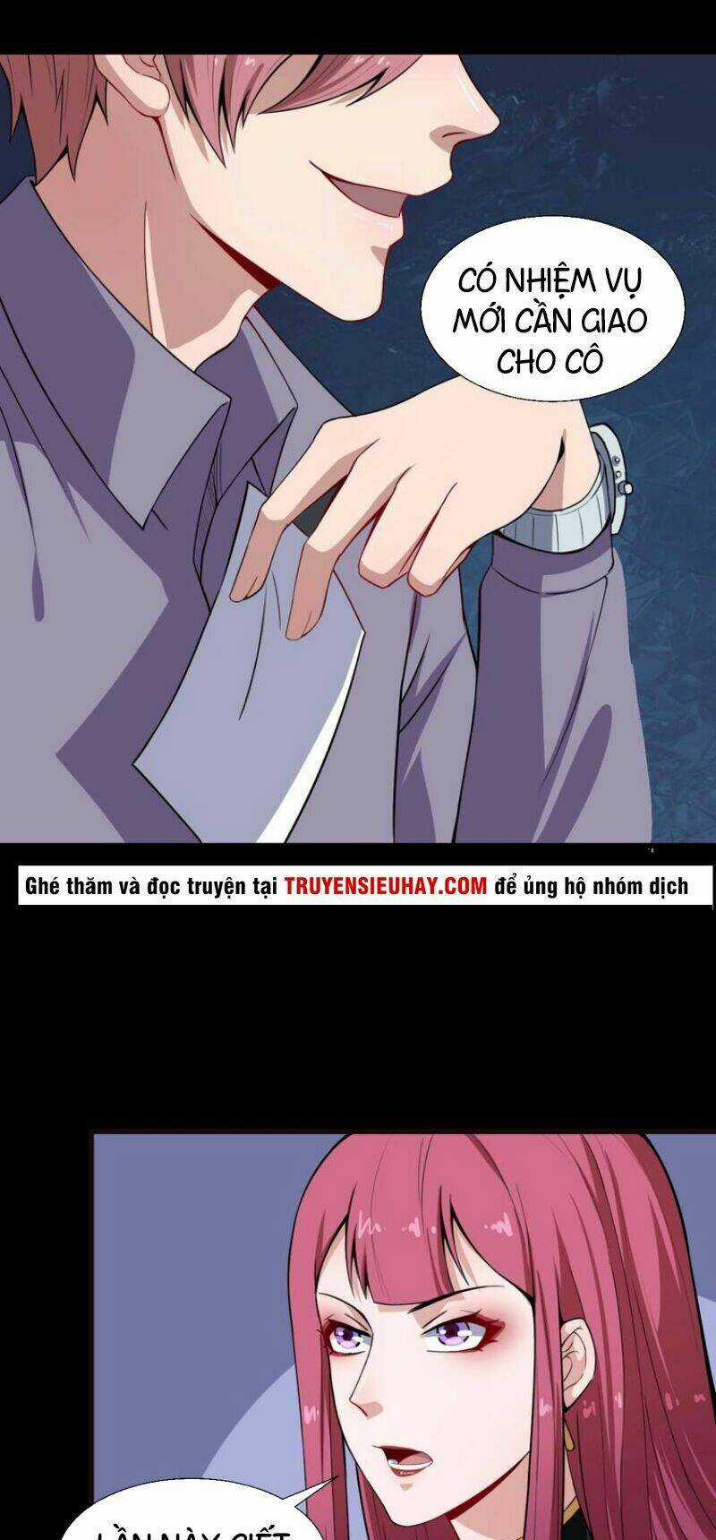 Ma Tôn Trông Trẻ Chapter 32 trang 24