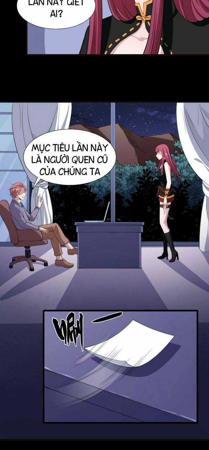 Ma Tôn Trông Trẻ Chapter 32 trang 25