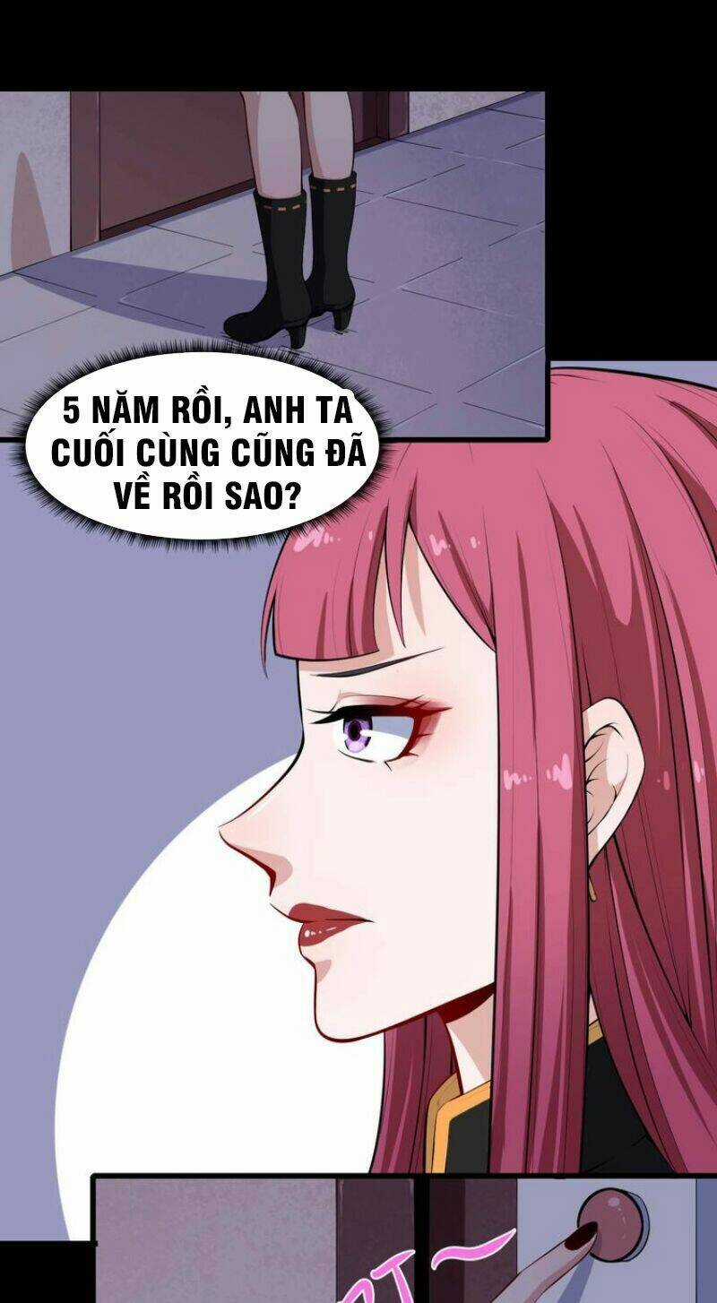 Ma Tôn Trông Trẻ Chapter 32 trang 28