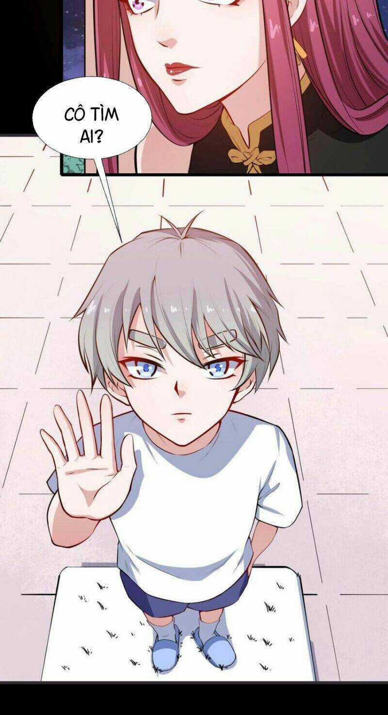 Ma Tôn Trông Trẻ Chapter 32 trang 33