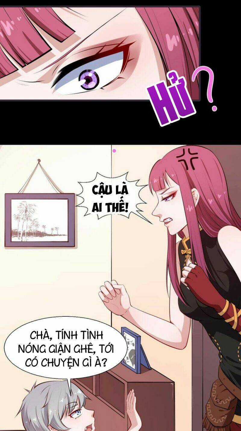 Ma Tôn Trông Trẻ Chapter 32 trang 34