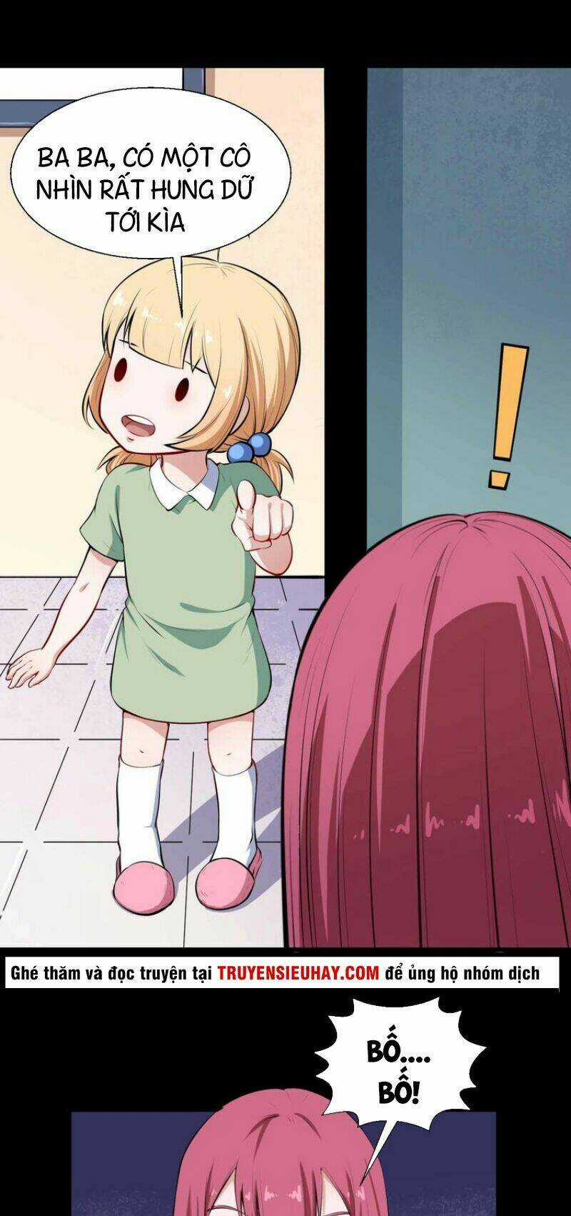 Ma Tôn Trông Trẻ Chapter 32 trang 36