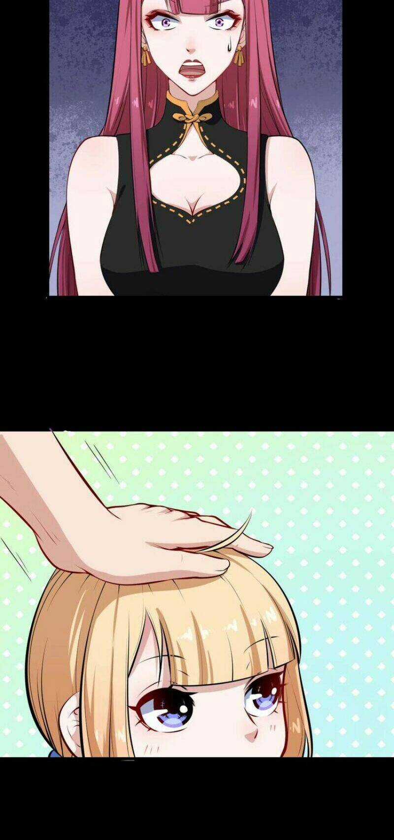 Ma Tôn Trông Trẻ Chapter 32 trang 37