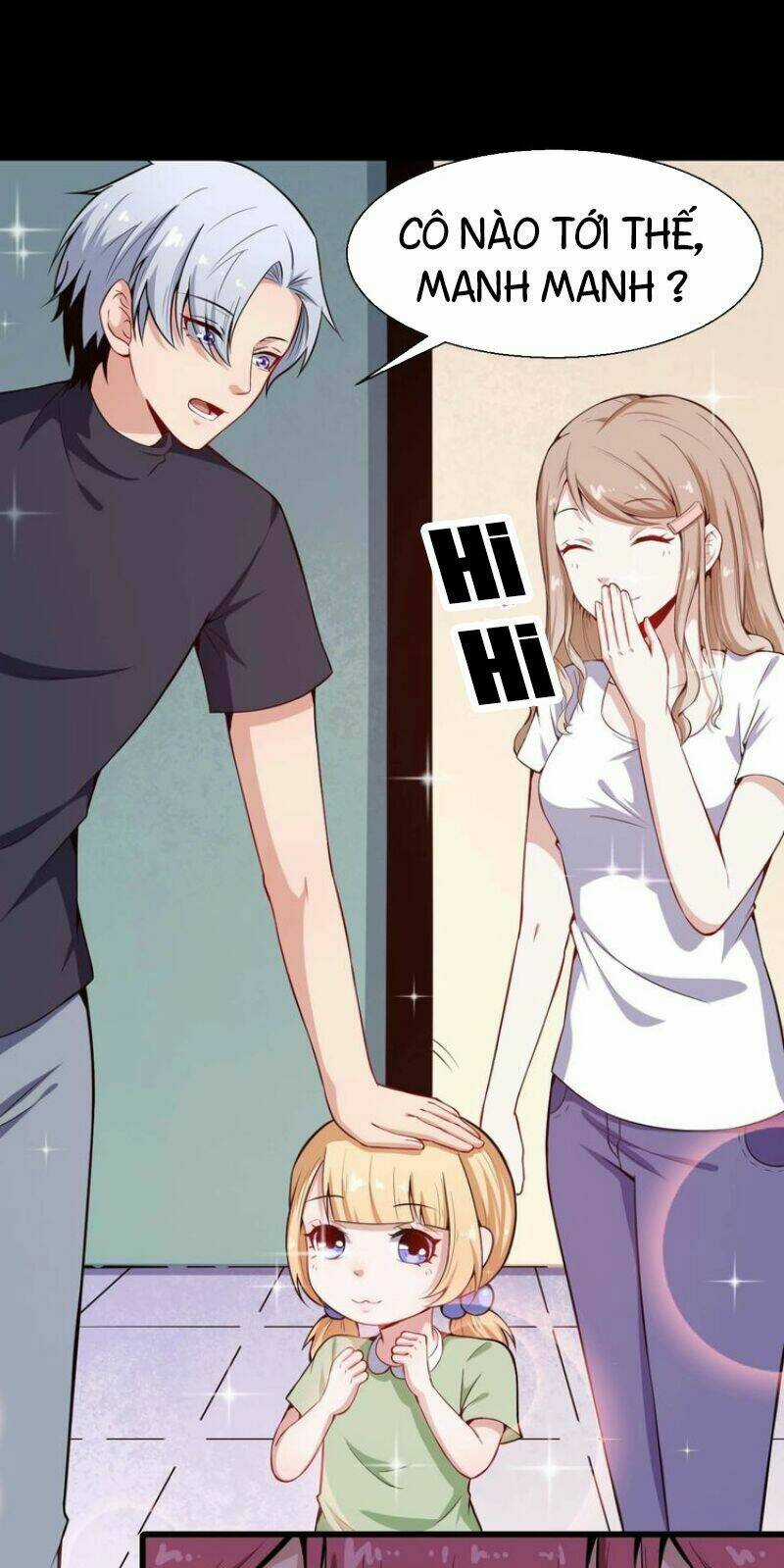 Ma Tôn Trông Trẻ Chapter 32 trang 38