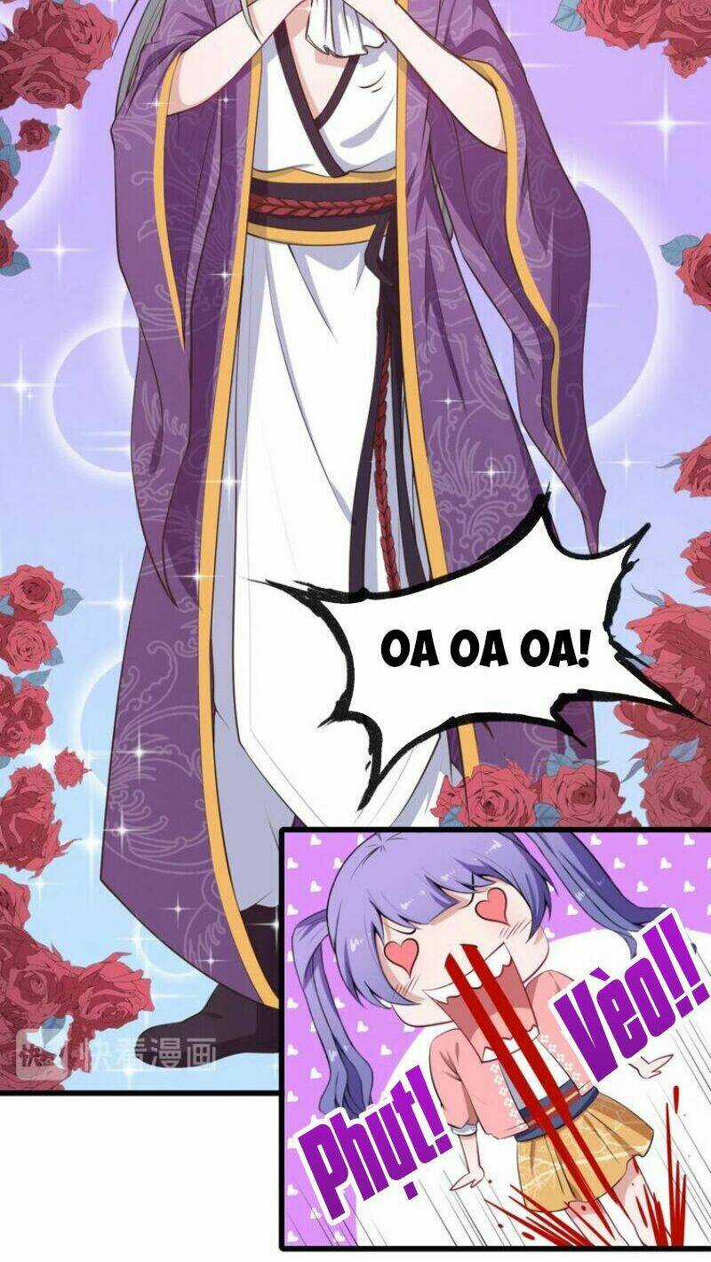 Ma Tôn Trông Trẻ Chapter 32 trang 4