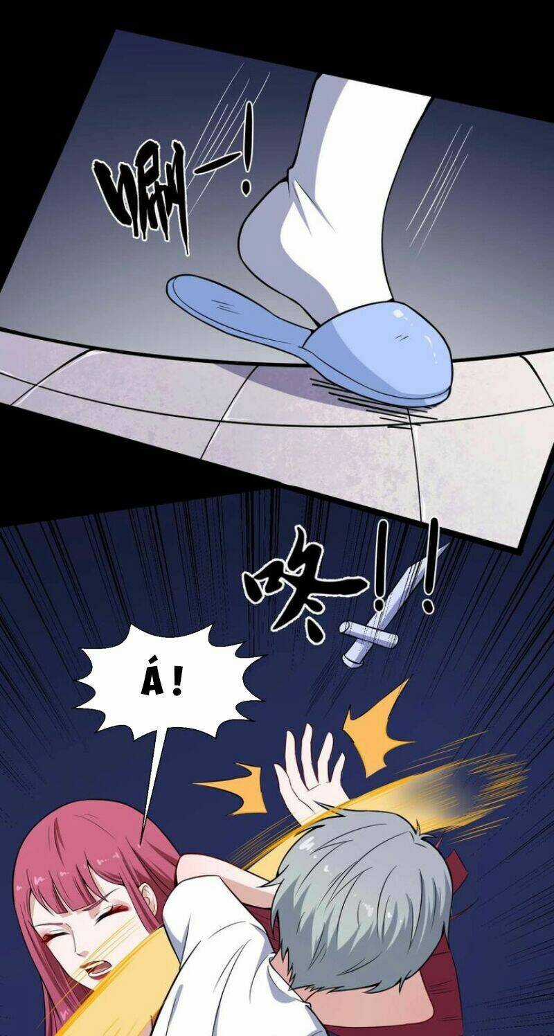 Ma Tôn Trông Trẻ Chapter 32 trang 42