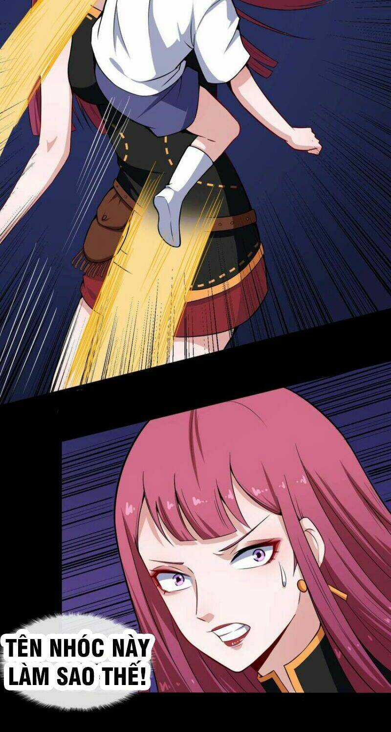 Ma Tôn Trông Trẻ Chapter 32 trang 43