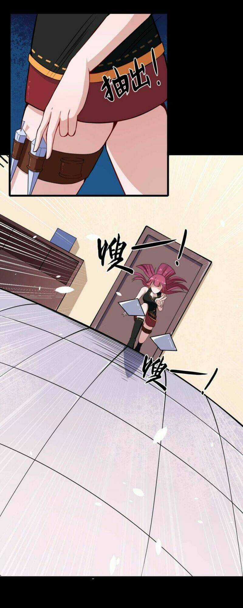 Ma Tôn Trông Trẻ Chapter 32 trang 44