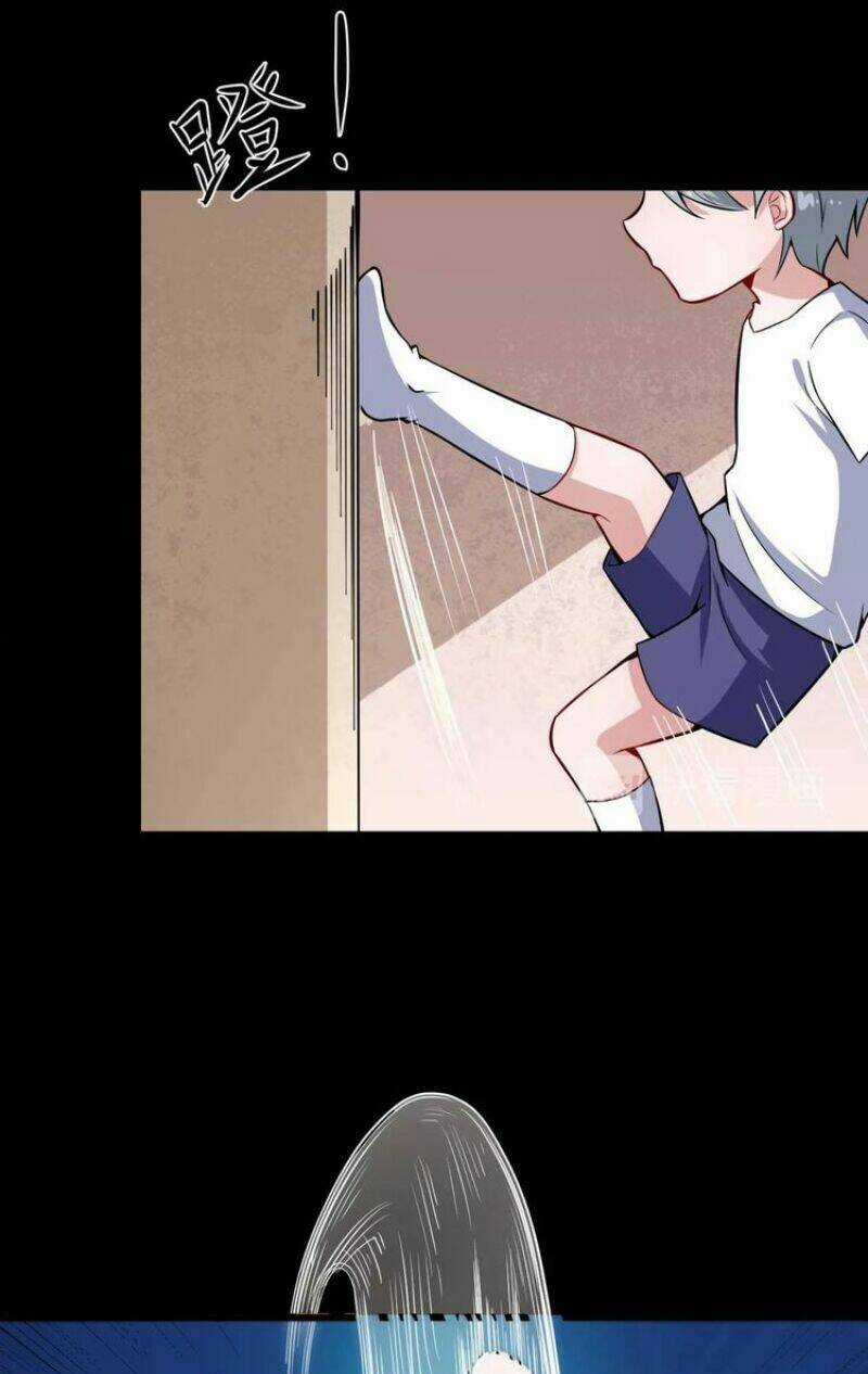 Ma Tôn Trông Trẻ Chapter 32 trang 45