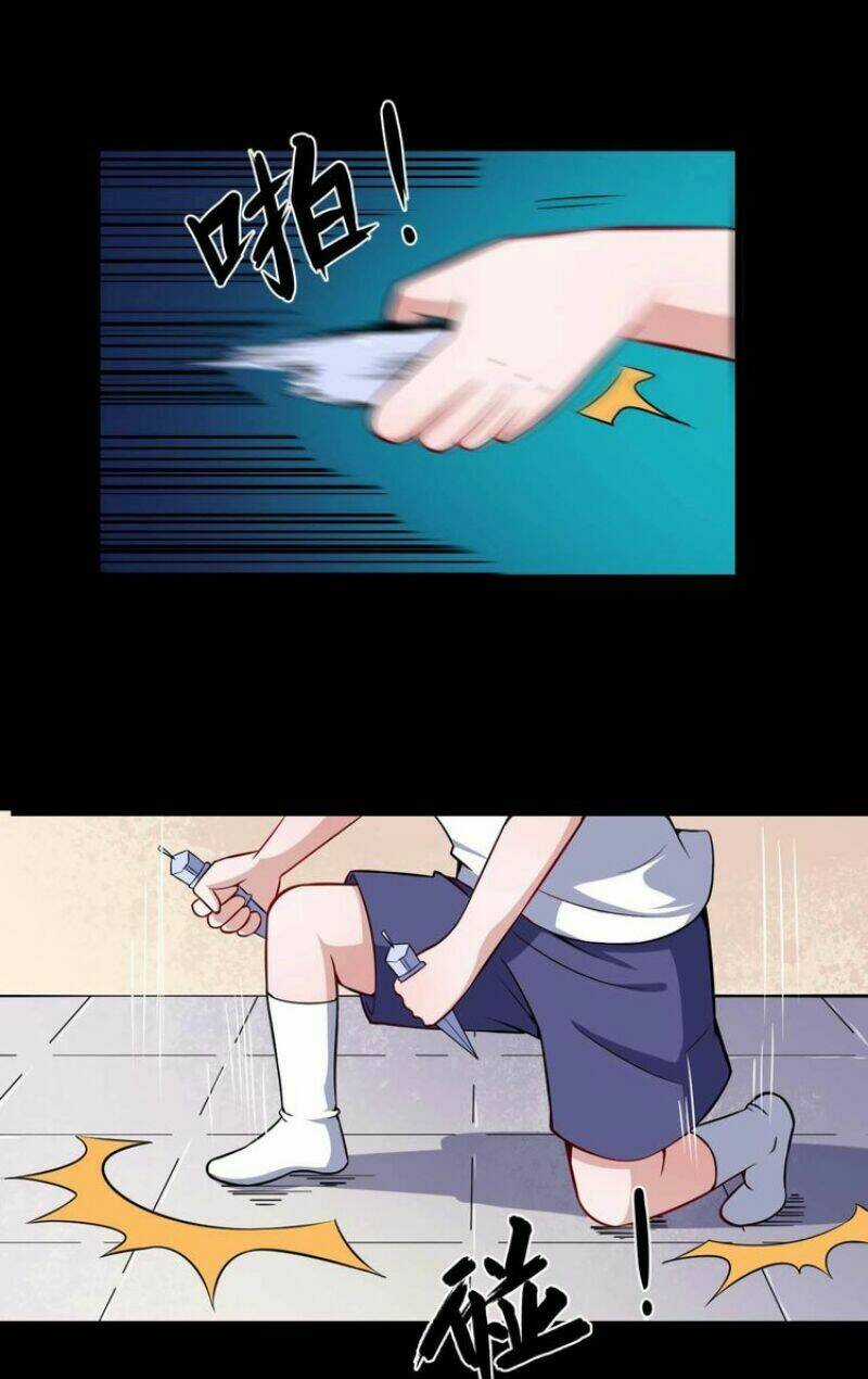 Ma Tôn Trông Trẻ Chapter 32 trang 47