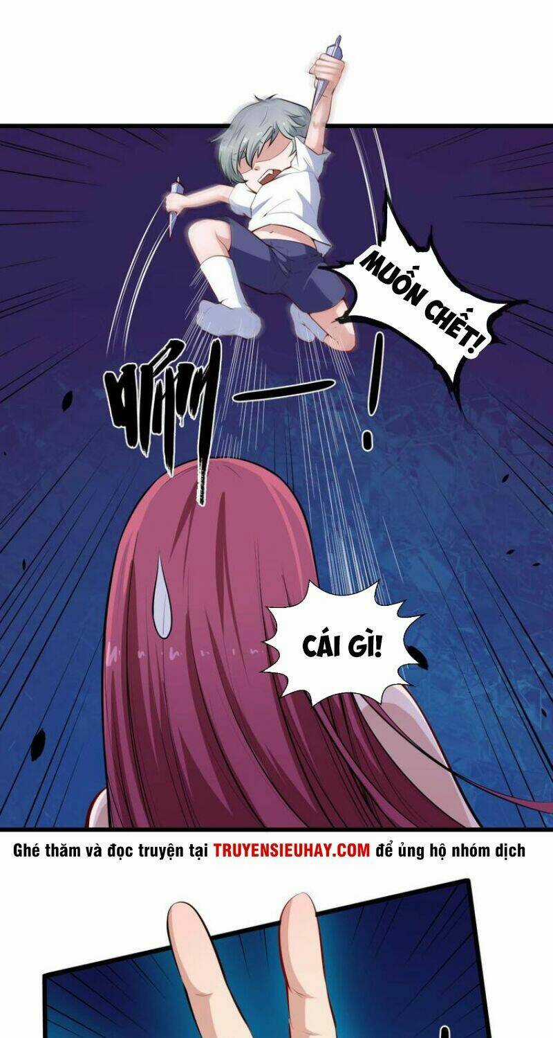 Ma Tôn Trông Trẻ Chapter 32 trang 49