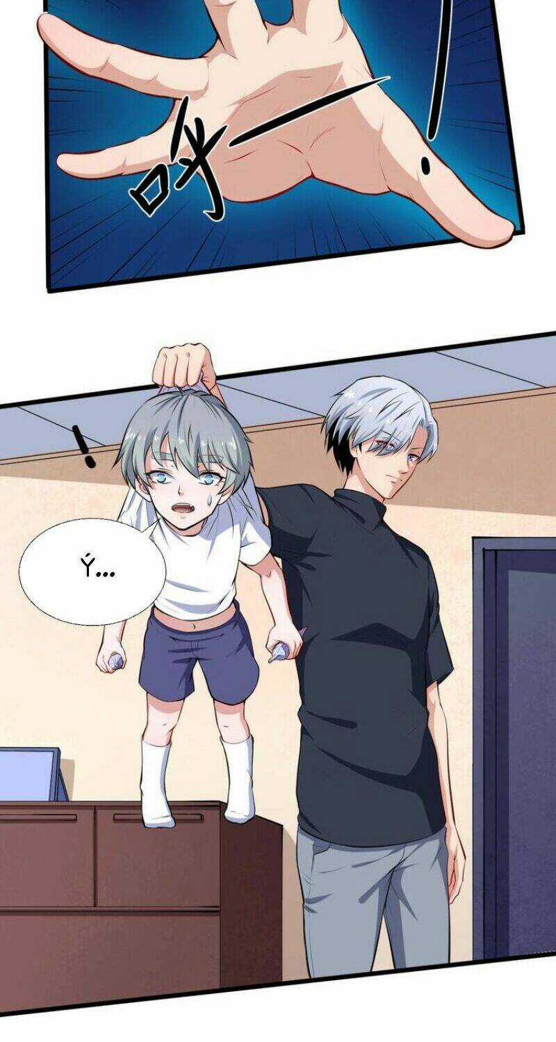 Ma Tôn Trông Trẻ Chapter 32 trang 50