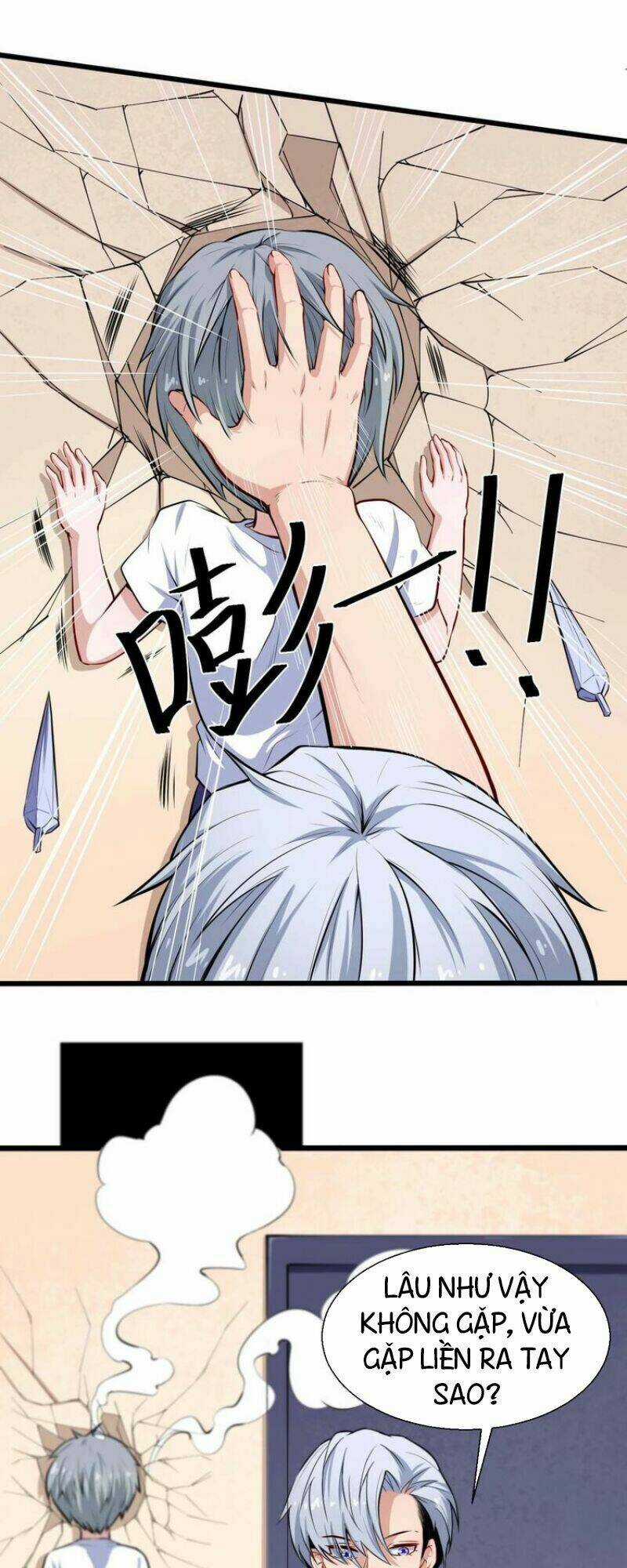 Ma Tôn Trông Trẻ Chapter 32 trang 51