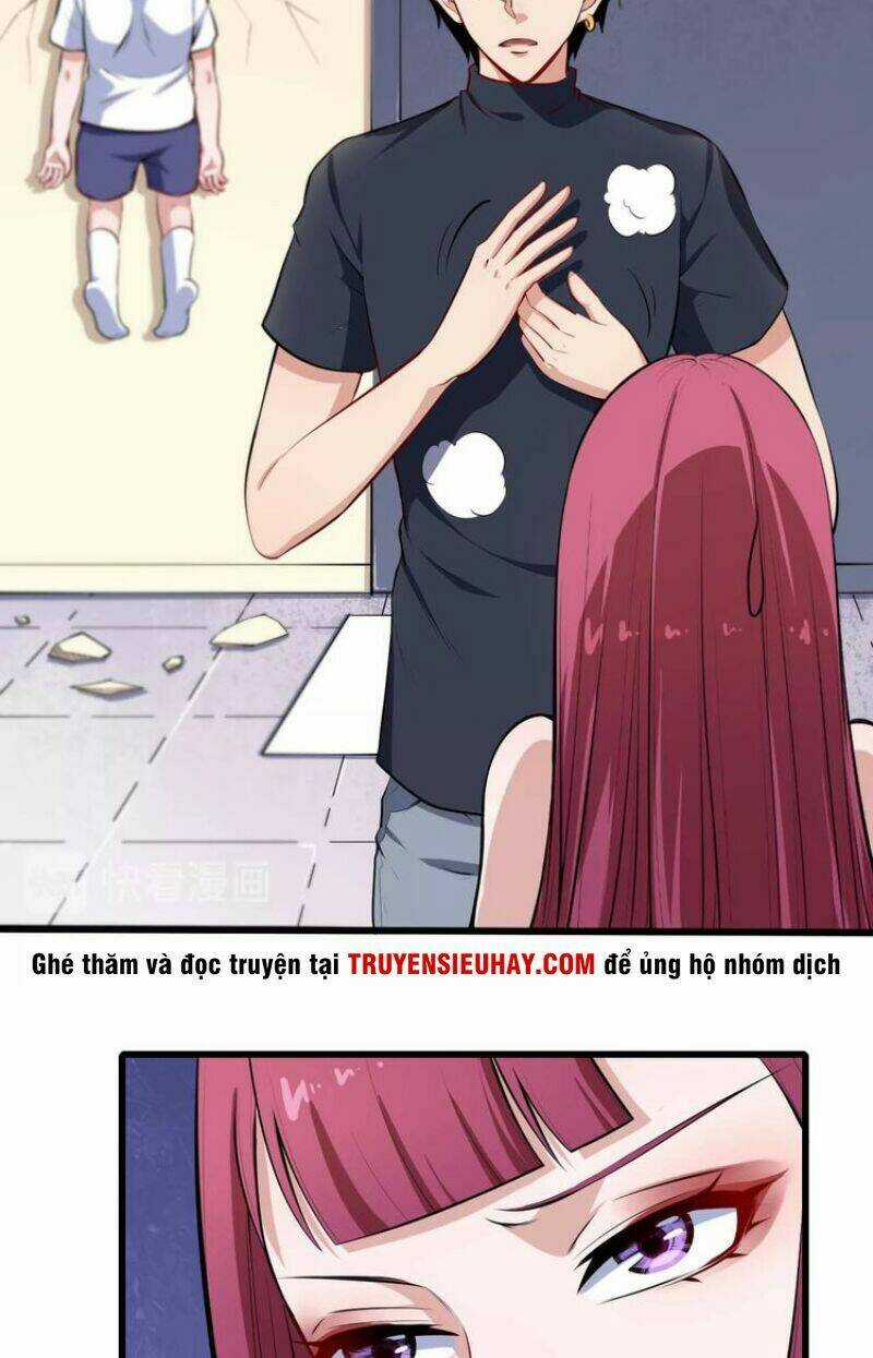 Ma Tôn Trông Trẻ Chapter 32 trang 52