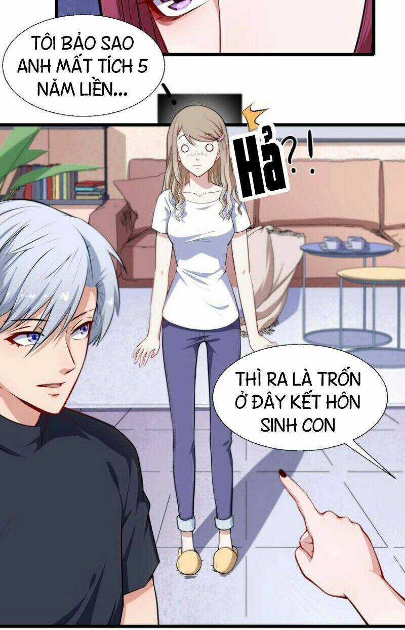 Ma Tôn Trông Trẻ Chapter 32 trang 53