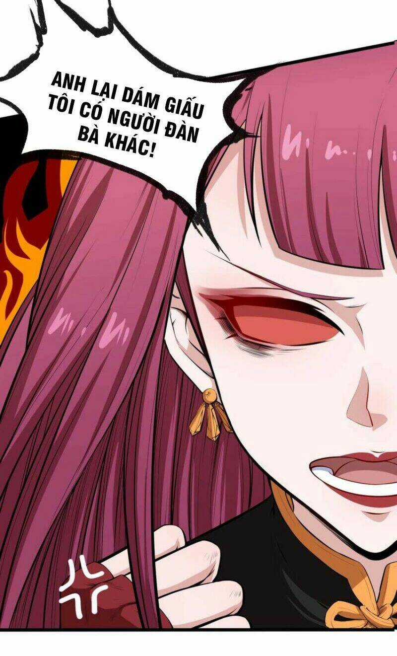 Ma Tôn Trông Trẻ Chapter 32 trang 57