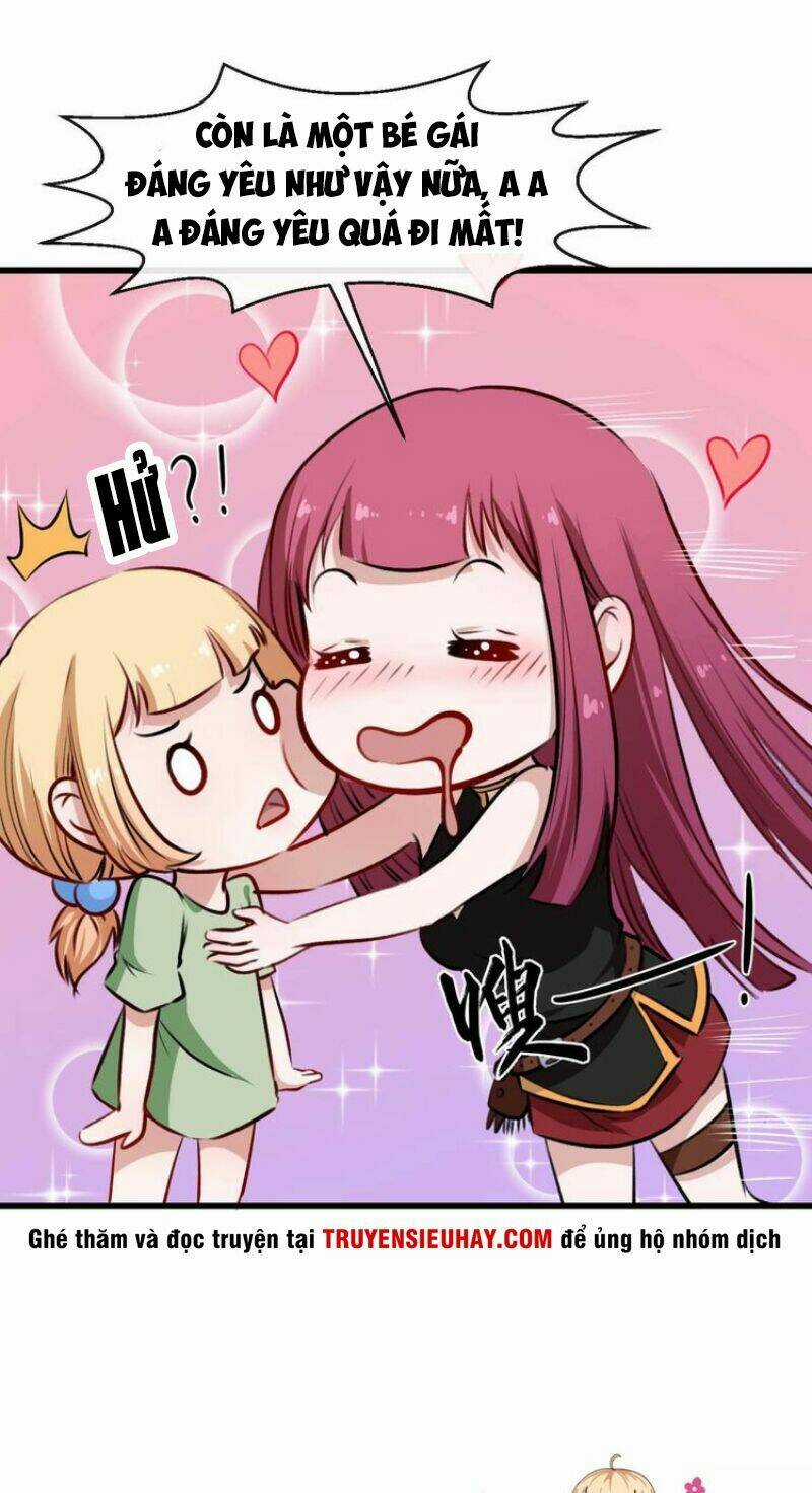 Ma Tôn Trông Trẻ Chapter 32 trang 58