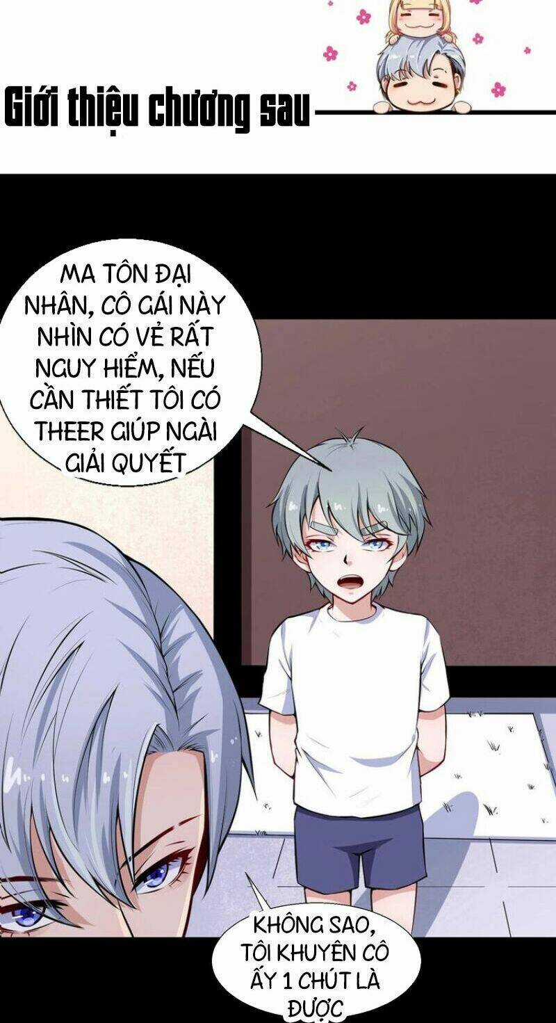 Ma Tôn Trông Trẻ Chapter 32 trang 59