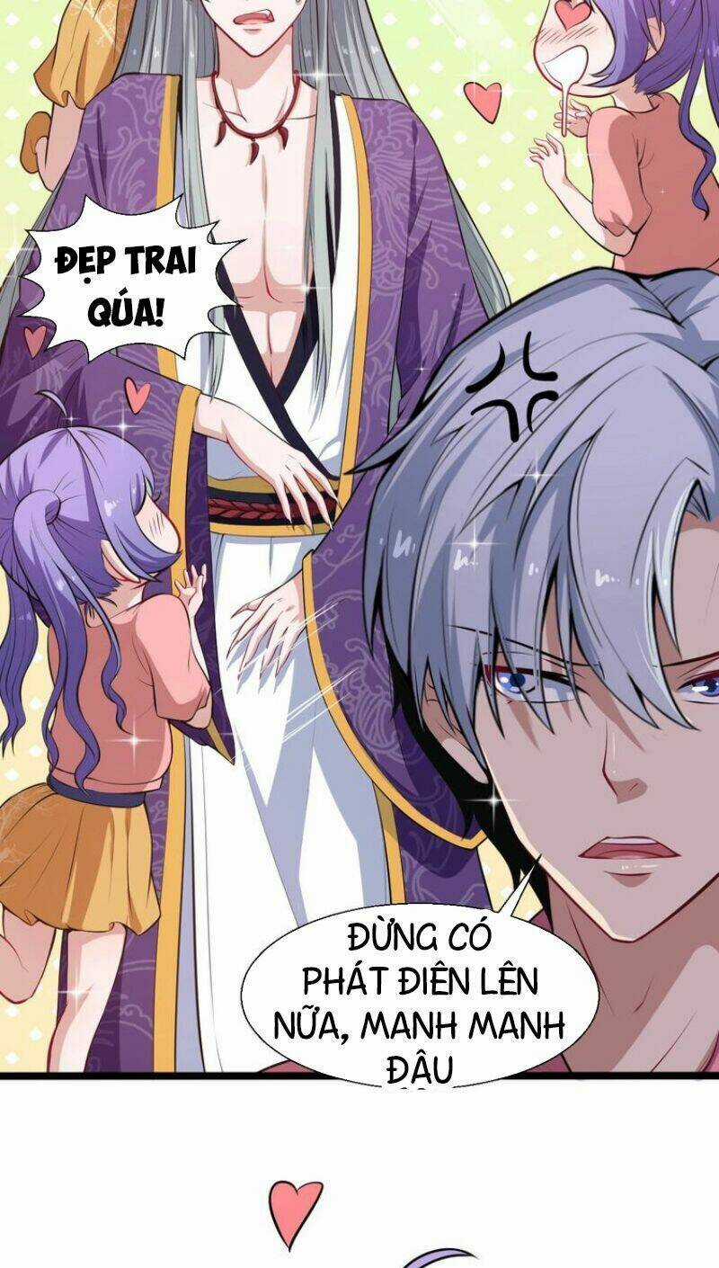 Ma Tôn Trông Trẻ Chapter 32 trang 6