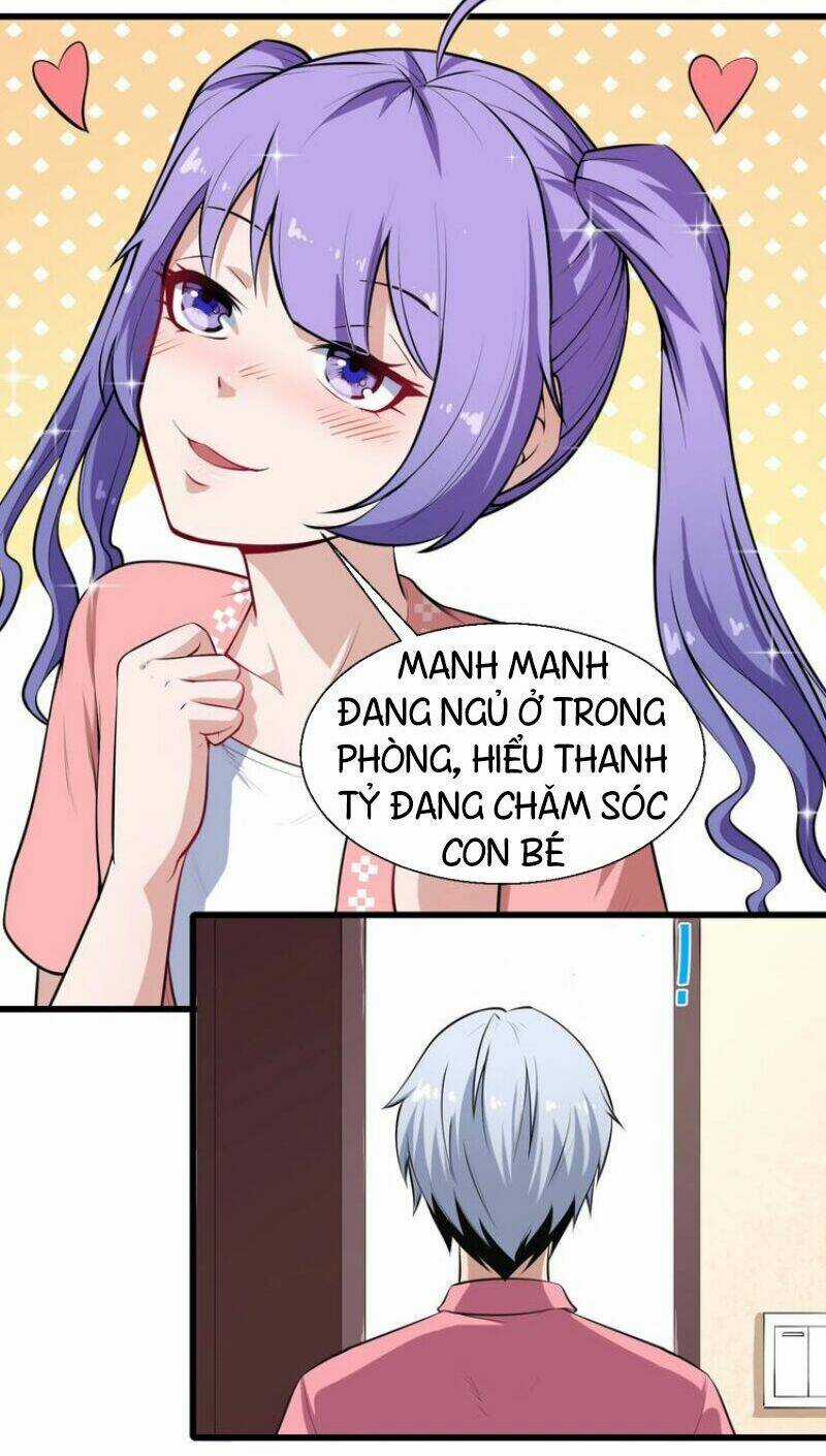 Ma Tôn Trông Trẻ Chapter 32 trang 7