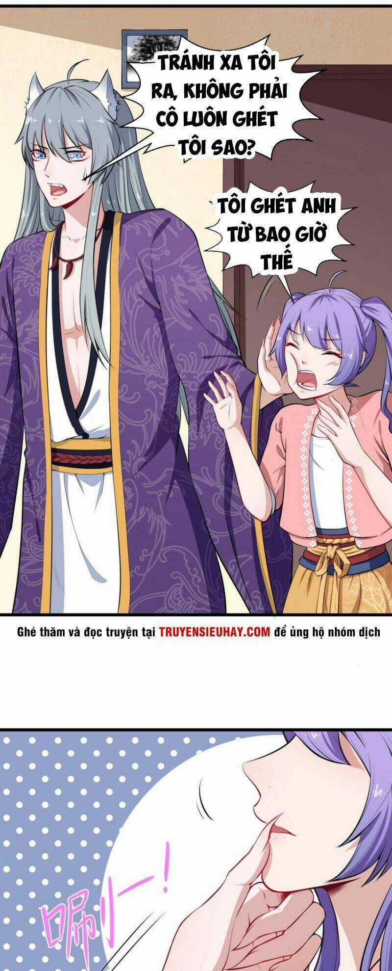 Ma Tôn Trông Trẻ Chapter 32 trang 8