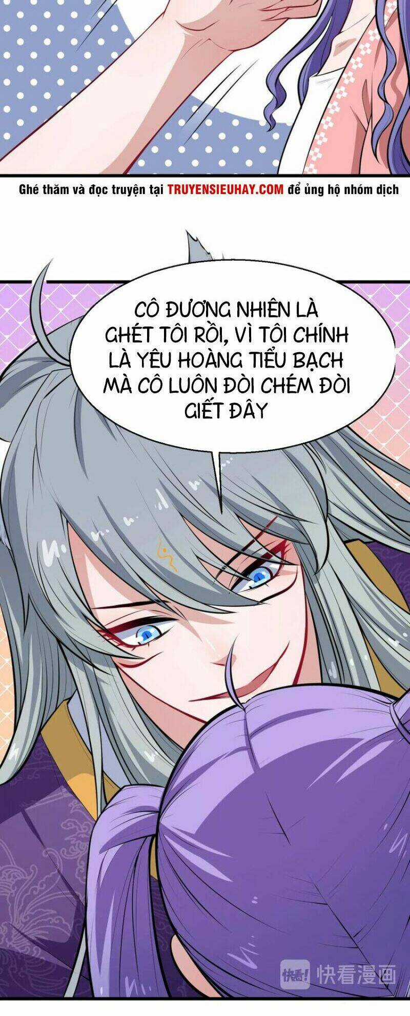 Ma Tôn Trông Trẻ Chapter 32 trang 9