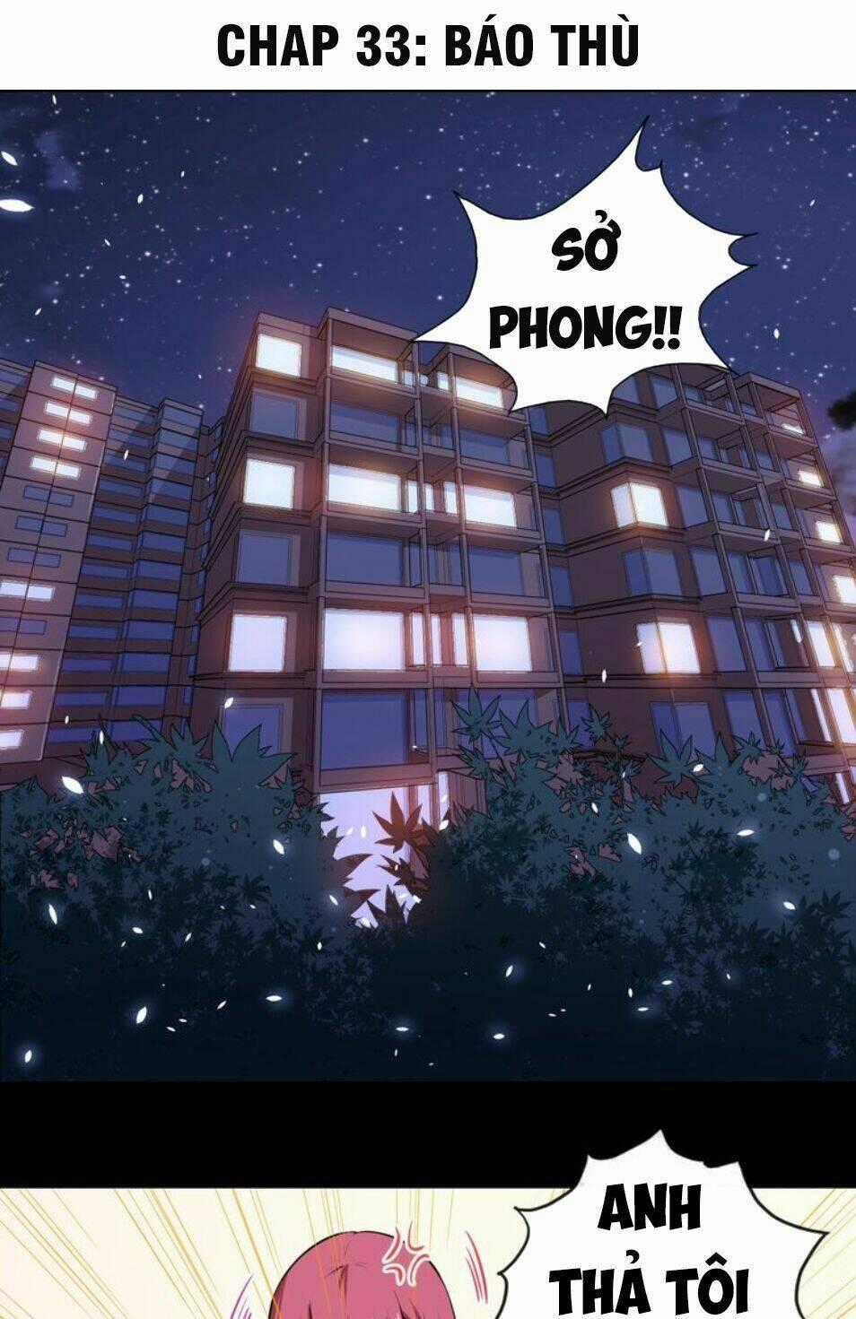Ma Tôn Trông Trẻ Chapter 33 trang 1