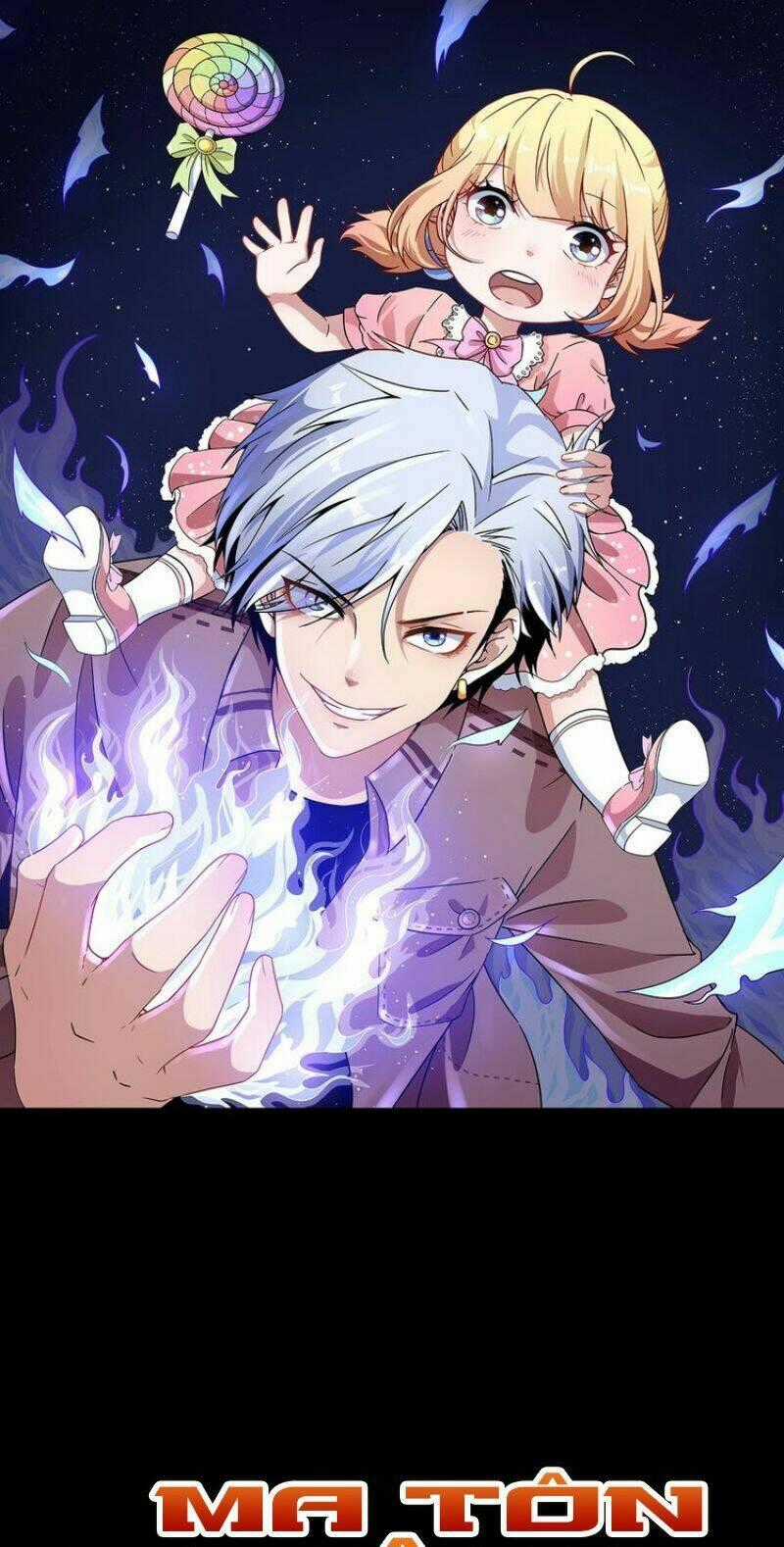 Ma Tôn Trông Trẻ Chapter 38 trang 1