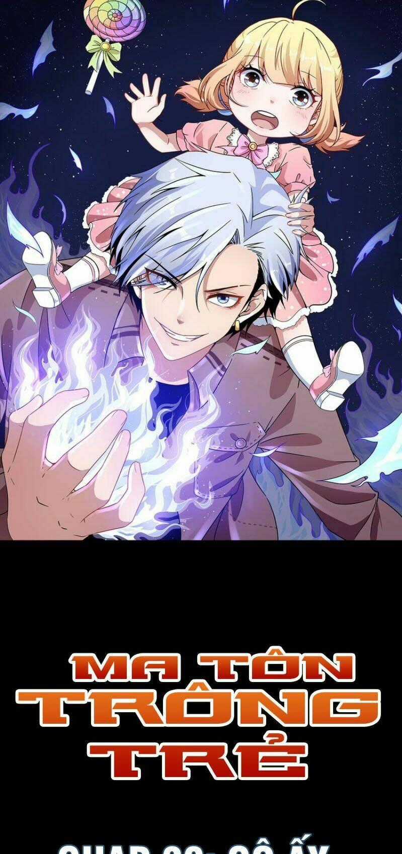 Ma Tôn Trông Trẻ Chapter 39 trang 1